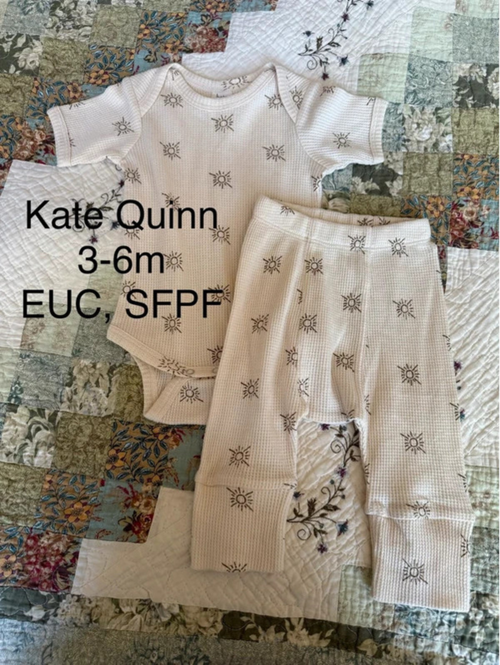 Kate quinn set